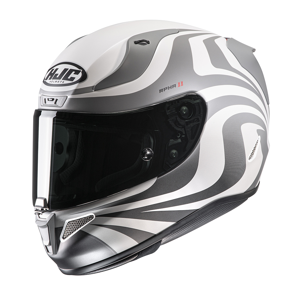 HJC Hjc Rpha 11 Eldon Mc10sf White